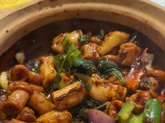 -天宝食坊·啫啫煲大排档(西华路店)