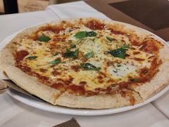 玛格丽特原味披萨-BONAZZA 意大利餐厅