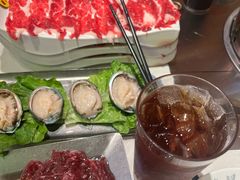 -荣叔港式沙嗲牛肉火锅(正佳潮流店)
