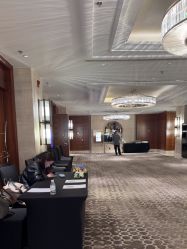 -上海雅居乐万豪侯爵酒店·宴会厅