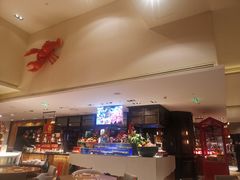 -松咖啡自助餐厅·松北香格里拉