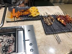 -白玉·朝鲜族烤串(深圳Kkone店)