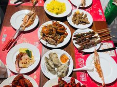 -四海一家自助餐(益田假日广场店)