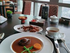 -广州柏悦酒店·悦景轩·粤菜餐厅