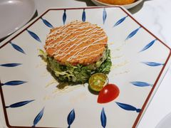 龙虾沙拉-清真·艾美可餐厅(鹏欣水游城店)