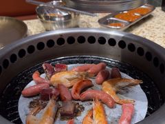 -姜胖胖首尔自助烤肉·蒸汽海鲜大排档(国瑞中心店)