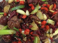 -老游独一佳湘菜馆(高新四路店)