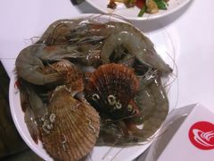 android_upload_pic-鼎香缘海鲜自助火锅烤肉(锦辉购物广场店)