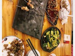 -四禧精酿烧烤串吧(大明湖店)