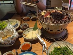 -烧肉达人•炭火烧肉(新天地店)