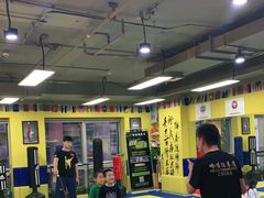 -哈喽实战跆拳道·跳绳·体能(慈云寺馆)