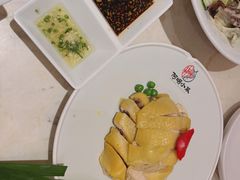 南汇散养鸡-阿明小菜·海鲜·上海菜(梅陇店)