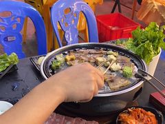 -燚青春东北泥炉烤肉(百合店)