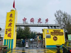 -横道河子东北虎林园