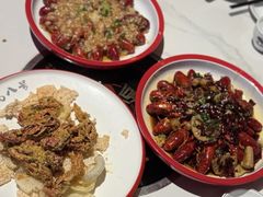 -海岛八号龙虾烧烤田鸡(蓝天路总店)