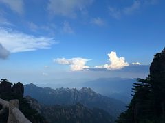 -黄山风景区