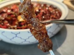 -羊门客在·烤盐池滩羊·川菜