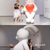 厦门亲子游|火爆魔都的蓝兔子来厦门啦❗️