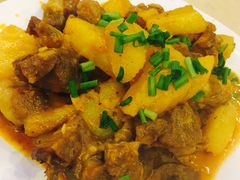 -维吾尔餐厅(宜山路店)