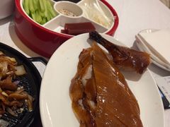 -月福京味斋·烤鸭店·北京菜(鼓楼总店)