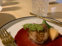 法式煎鹅肝-天空花园餐吧·生日·团建(南山店)