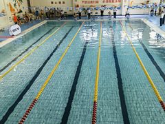 -首钢篮球中心-游泳馆