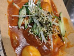 -姜胖胖首尔自助烤肉·街头小吃大排档(华熙店)