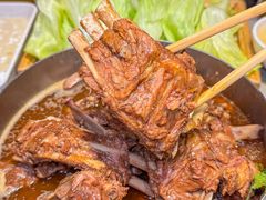 -蝎王府羊蝎子(西直门店)