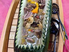 -根哥美食大雁岛(魁东一路店)