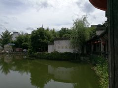 -绩溪龙川景区