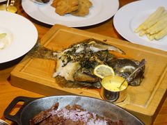 -非常时髦餐厅VUE Restaurant(外滩茂悦大酒店)