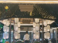 门面-醉月城西昌火盆烧烤(天府店)