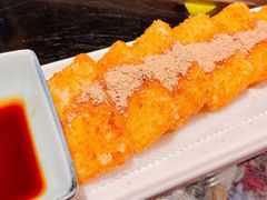 红糖糍粑-滋色臻选川菜(北京坊旗舰店)