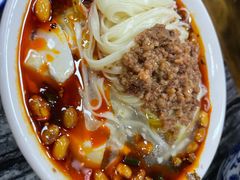 豆花面-西月城谭豆花(春熙路店)