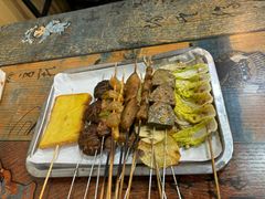 -老谢野馄饨(延安路店)