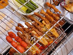 -小寒羊烧烤(凯瑞时代大厦店)