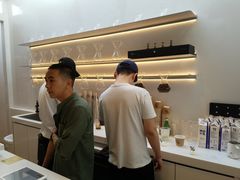 -% Arabica阿拉比卡咖啡(武康路店)