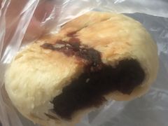 苏式豆沙月饼-北上海大酒店-北鸥西餐厅