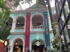 -星巴克臻选(广州沙面店)