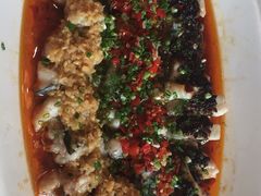 三色回头鱼-巴陵全鱼席(湖南老字号汴河街店 )