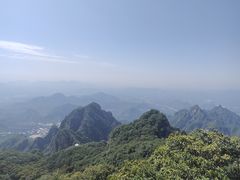 -狼牙山风景区