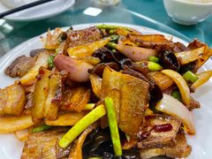 -天津外国语大学（马场道校区）食堂