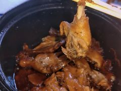 姜母鸭-百家春好德来姜母鸭