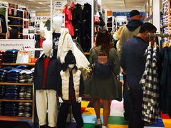 -优衣库(银座店)