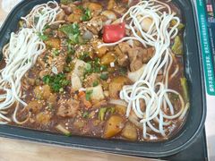 -中国民航大学教工食堂