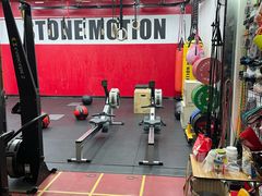 -Stone Motion释动健身