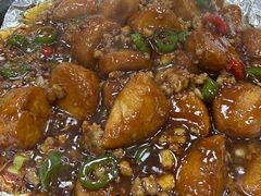 -天津外国语大学（马场道校区）食堂