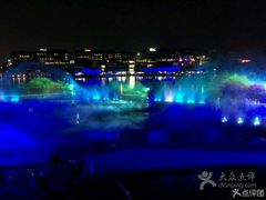 -欢乐海岸水秀剧场