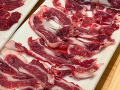 现切吊龙-为什么牛潮汕牛肉火锅(万胜广场店)