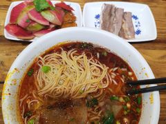 -思泊湖牛肉面(兰州总店)